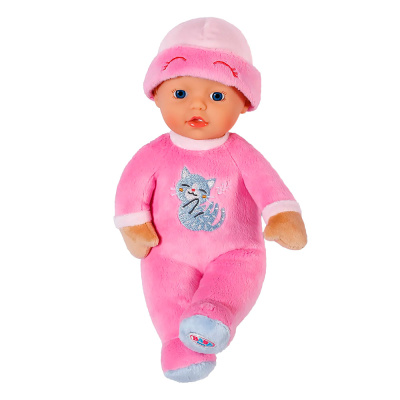 Кукла для малышей Спящая девочка 30 см Baby born 65546 1